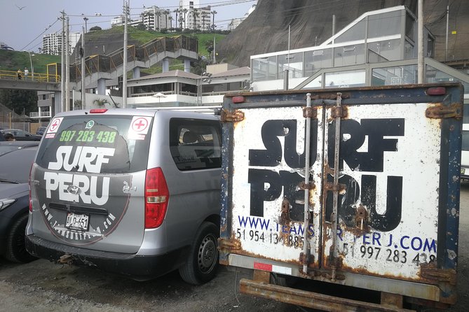 Surf Lessons in Lima - Participant Expectations and Requirements