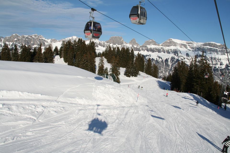Switzerland: Private Sledging Day Tour - Important Information