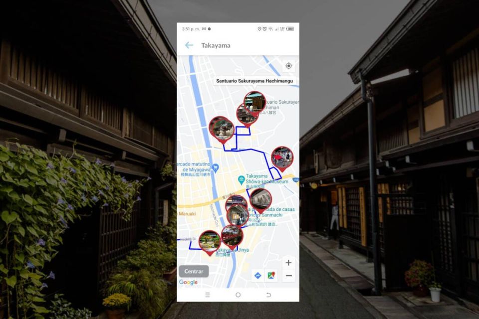 Takayama Self-Guided Tour App With Multi-Language Audioguide - Final Words