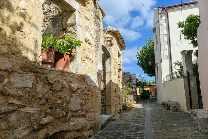 The 7 Villages of Apokoronas Tour – Explore East Chania Mainland - Village 6: Fres