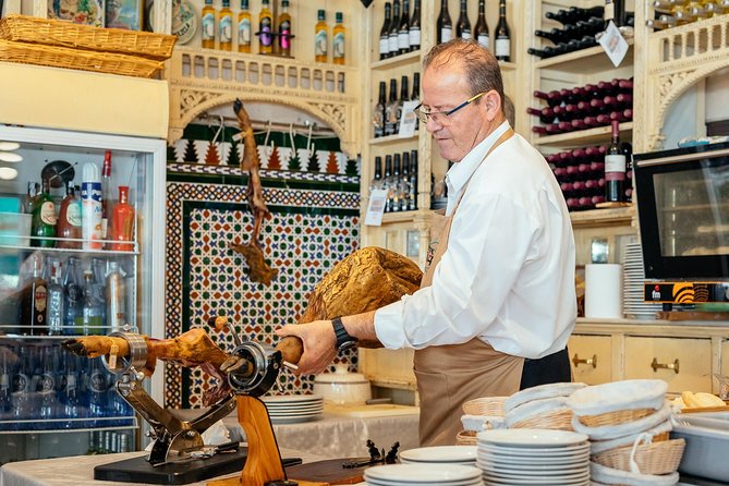The Award-Winning Private Food Tour of Seville: 6 or 10 Tastings - Common questions