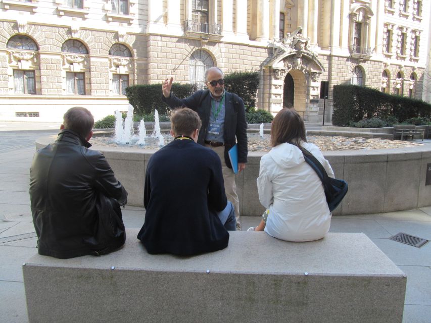 The Law in London: Half-Day Walking Tour - Common questions