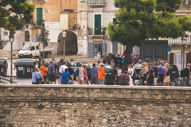The Original Street Food Walking Tour in Bari - Directions