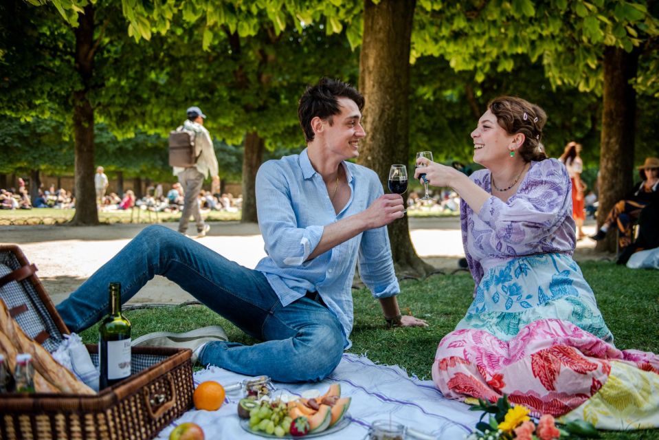 The Parisian Picnic - Location and Provider Details