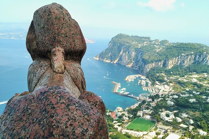 The Secrets of Capri. Choose the Best With Your Personal Guide - Unforgettable Memories Await