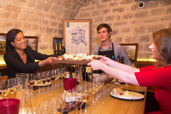 The Ultimate Wine and Cheese Tasting (10 Cheeses, 10 Wines) - Booking and Cancellation Policies