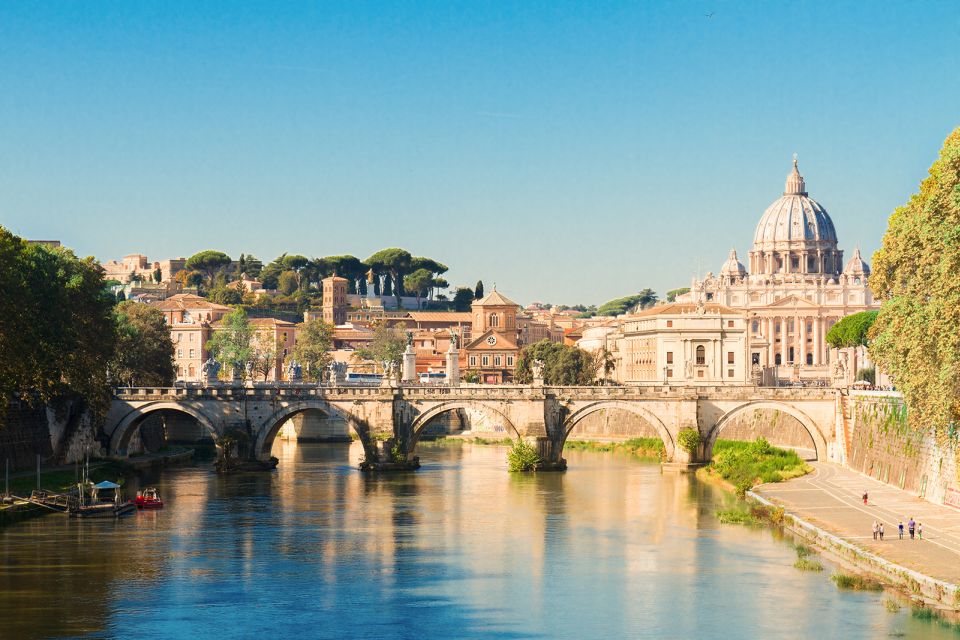 The Vatican: Private VIP Experience Tour - Meeting Point Details