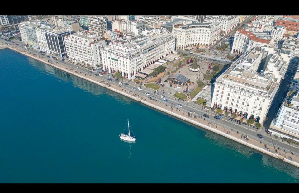 Thessaloniki: SKG Private Yacht Cruise - Additional Notes