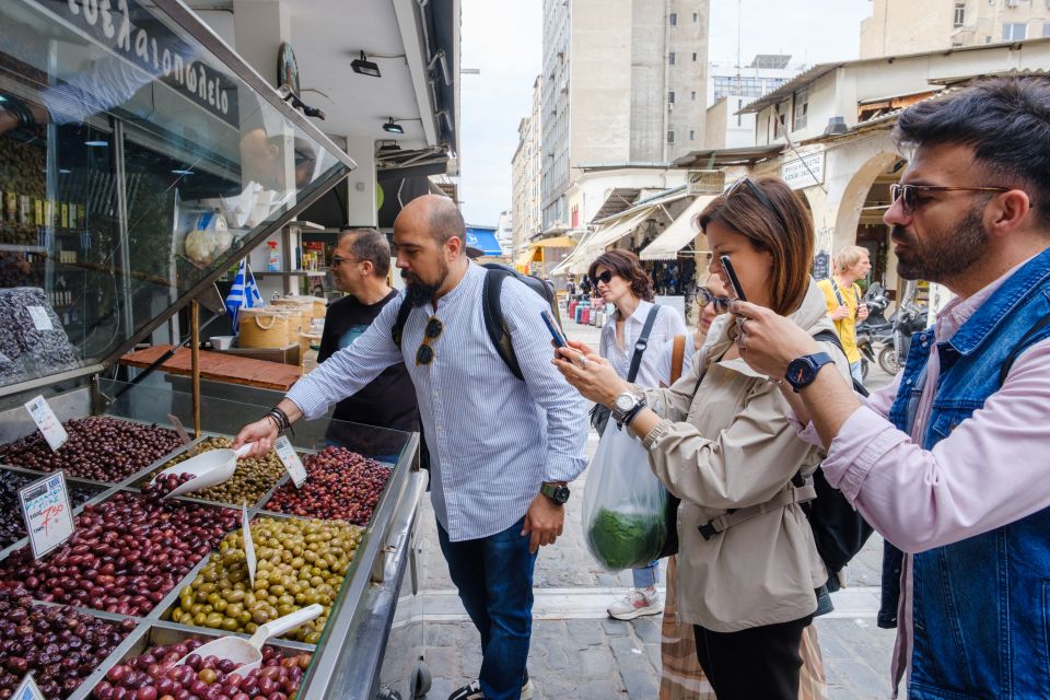 Thessaloniki: Walking Tour With Food Tastings and Drinks - Common questions