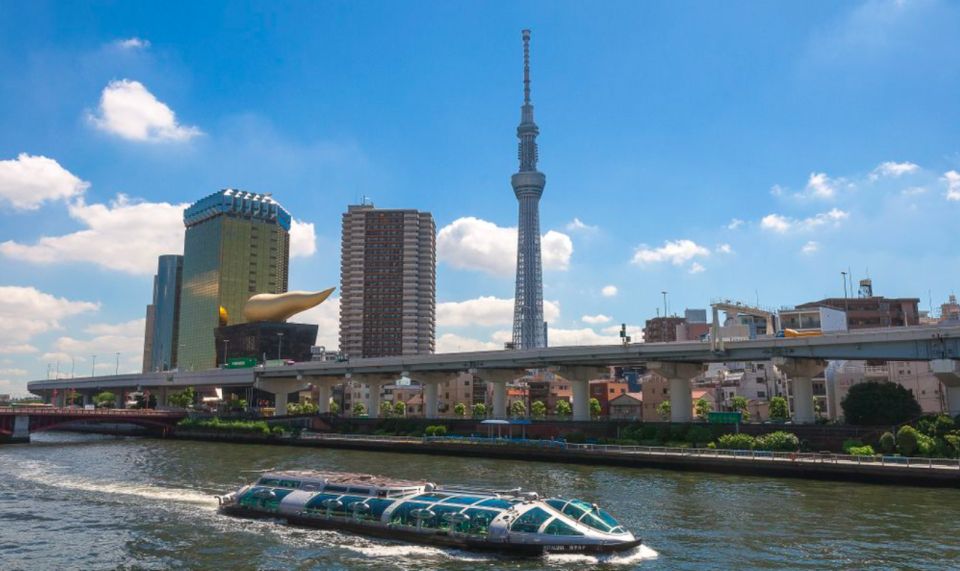 Tokyo: Full-Day Private Tour With English Guide - Directions