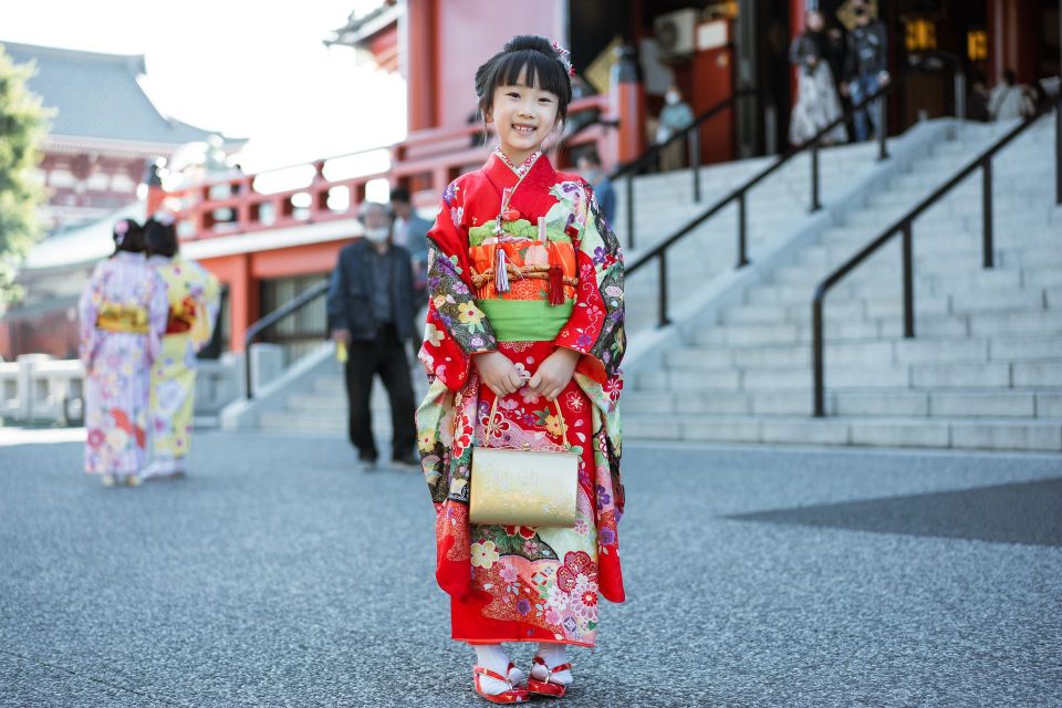 Tokyo : Kimono Rental / Yukata Rental in Asakusa - Common questions