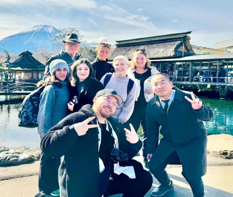 Tokyo: Mt Fuji Area, Lake Ashi, Owakudani, Onsen 1-Day Tour - Common questions
