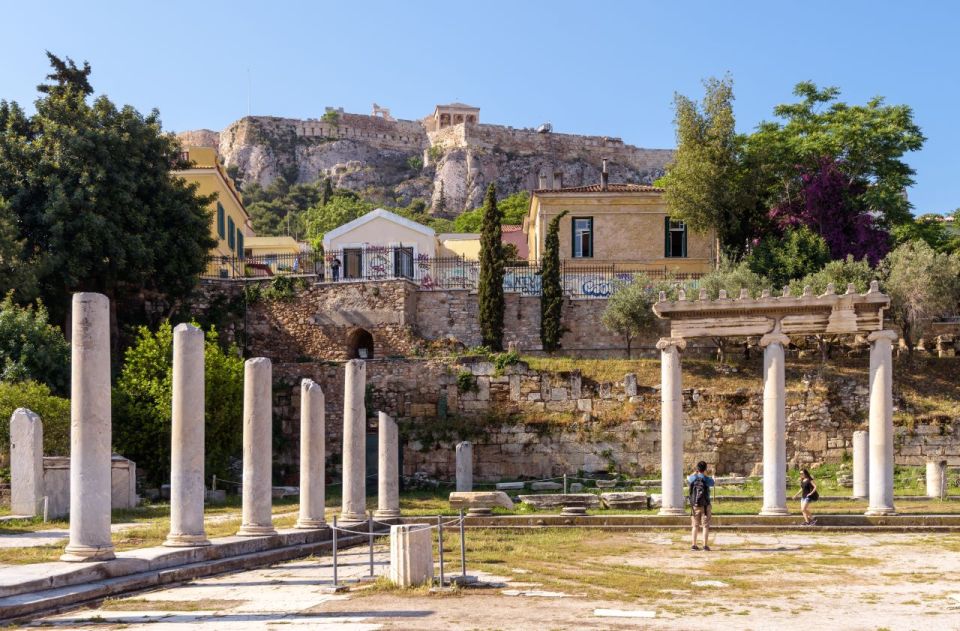 Top 10 Athens Highlights & Hidden Gems: Private Custom Tour - Thriving Cultural Atmosphere