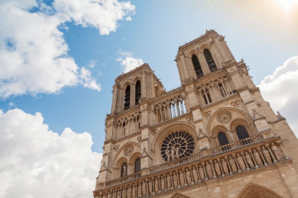 Top-Rated Churches in Paris Private Walking Tour - Common questions