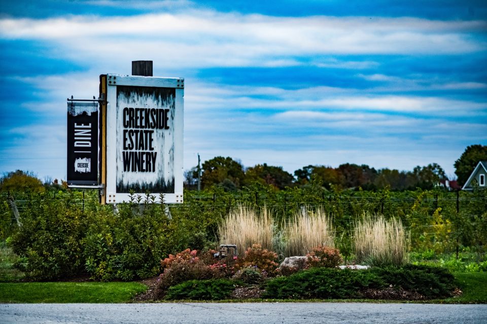 Toronto: Niagara Wineries Tasting Tour & Optional Lunch - Tour Options