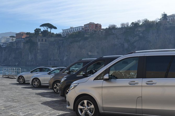 Tour of the Amalfi Coast for Small Groups With Lunch From Sorrento - Common questions