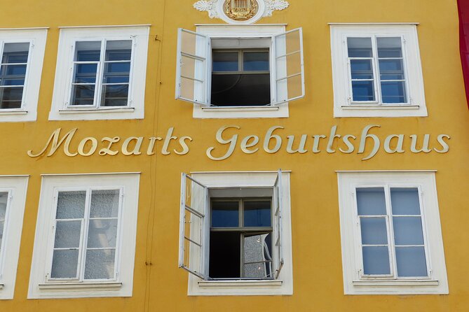 Touristic Highlights of Salzburg on a Private Half Day Tour With a Local - Common questions