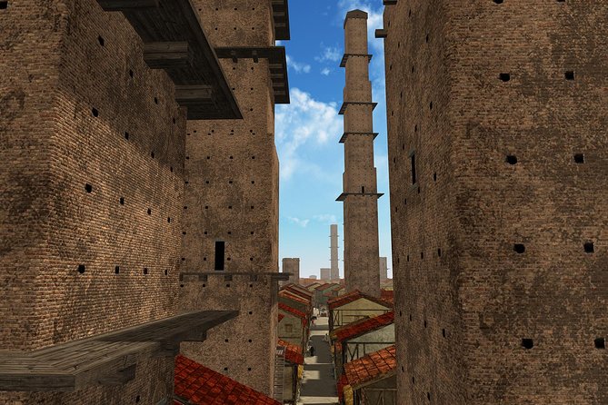 Tower and Power, Virtual Tour in Medieval Bologna - Final Words