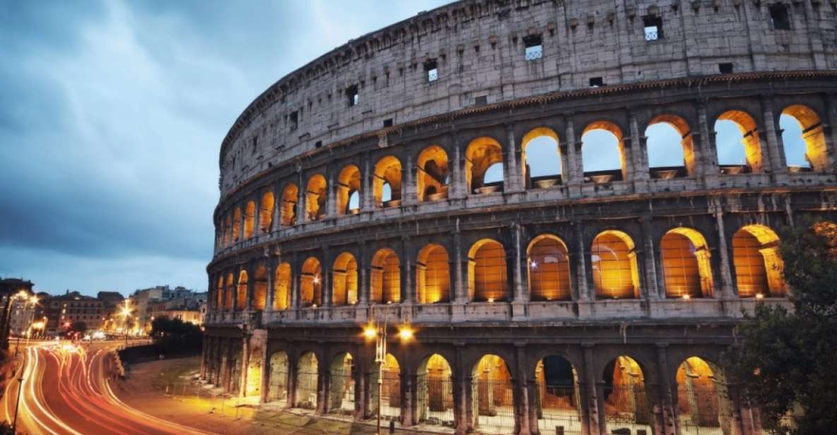 Transport From Naples, Amalfi Coast and Sorrento to Rome - Directions