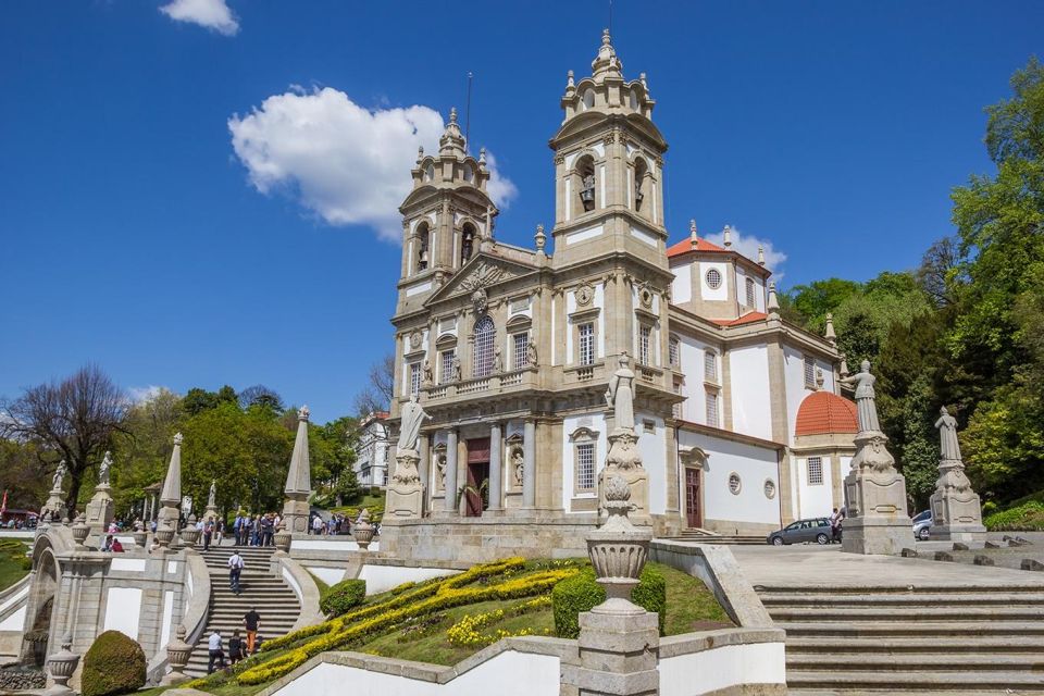 Travel Porto to Lisbon, Douro Valley and Braga & Guimaraes - Booking and Pricing Details