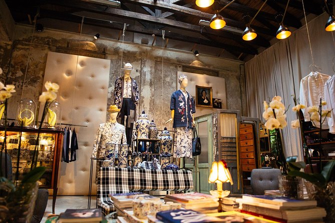 Treasures of Milan: Fashion and Design Private Tour - Artisan Boutiques and Vintage Shops