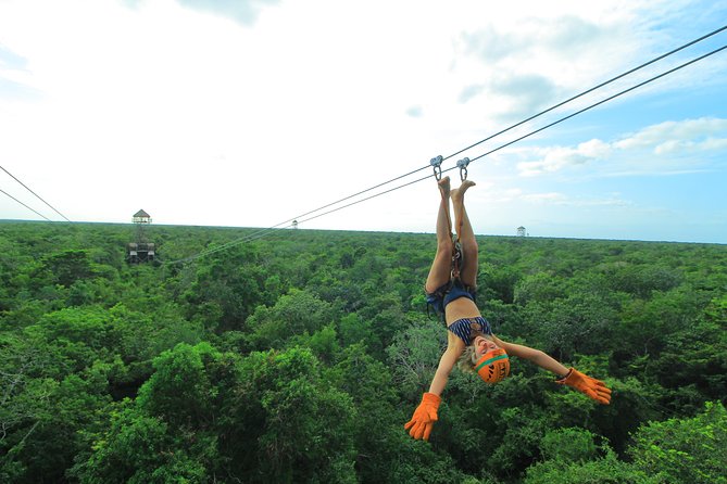 Tulum Xtreme From Riviera Maya - Pricing and Booking Information