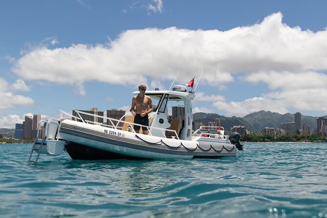 Turtle Canyon Snorkel From Waikiki (Semi Private Boat Tour) - Customer Recommendations