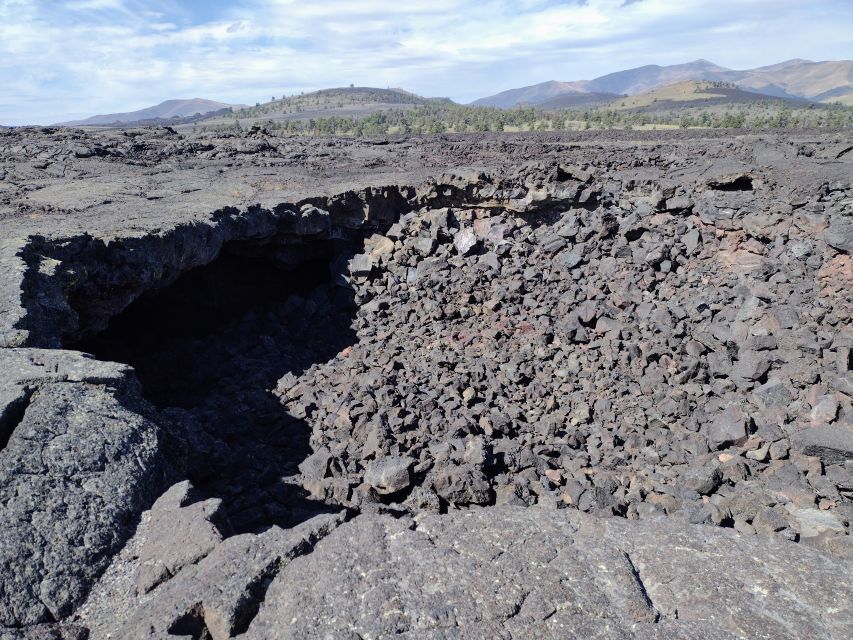 Twin Falls: Craters of the Moon Full-Day Tour With Lunch - Common questions