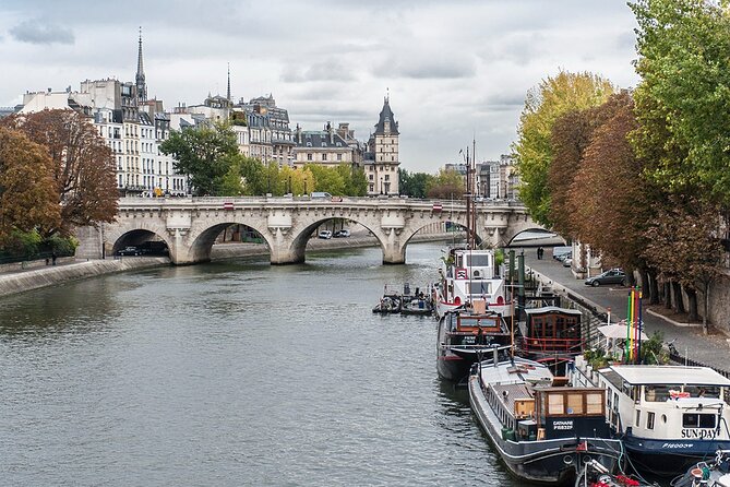 Two-Hour Paris Tour Including Short Walk and One Hour Seine Cruise - Final Words