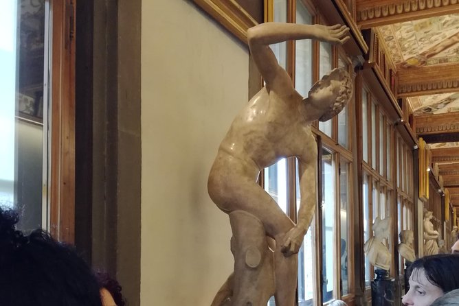 Uffizi Galleries Private Priority Tour With Central Pickup  - Florence - Final Words