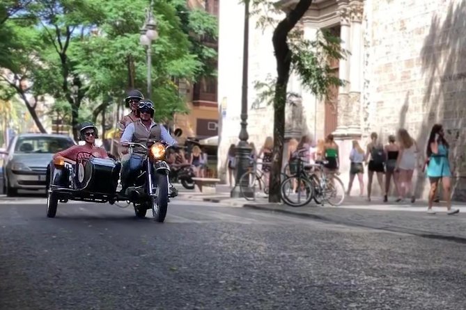 Valencia Highlights on a Vintage Sidecar With Local Driver - Testimonials