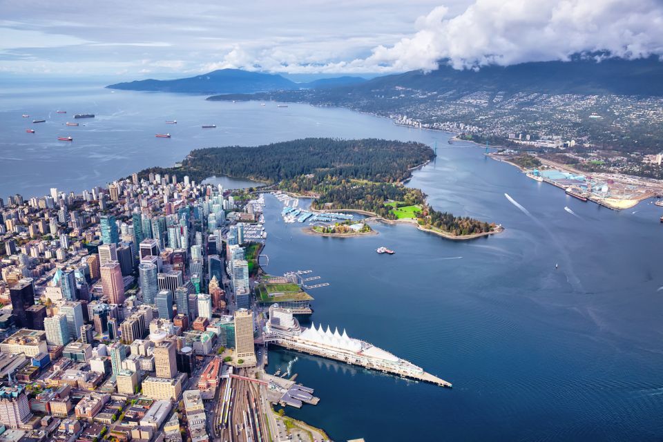 Vancouver: City Highlights Private Tour - Directions