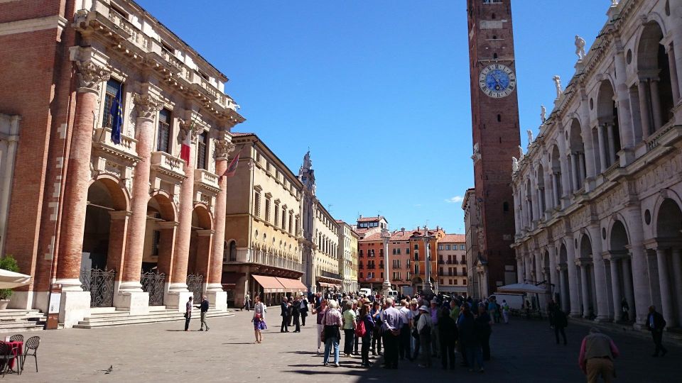 Vicenza Full-Day Tour From Milan - Final Words