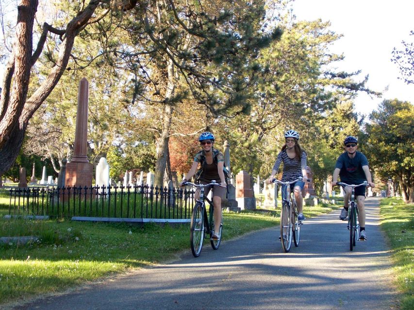 Victoria: 2-Hour History and Highlights Bike Tour - Important Information