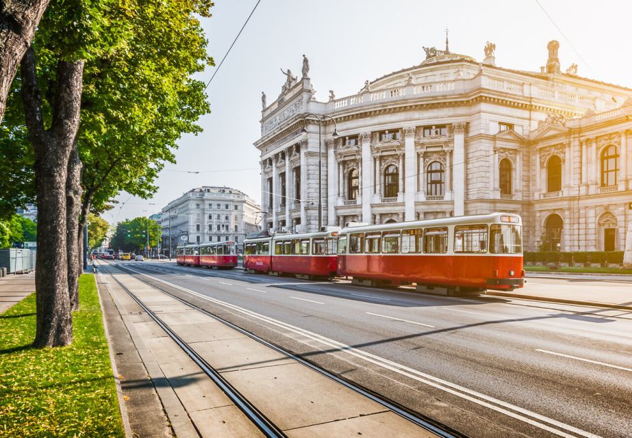 Vienna: City Highlights Guided Bike Tour - Common questions