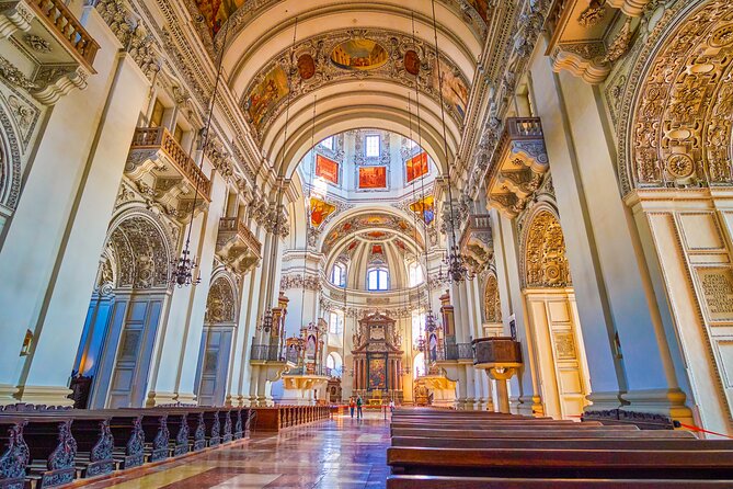 Vienna: Melk Abbey and Salzburg Private Trip With Transport - Additional Information