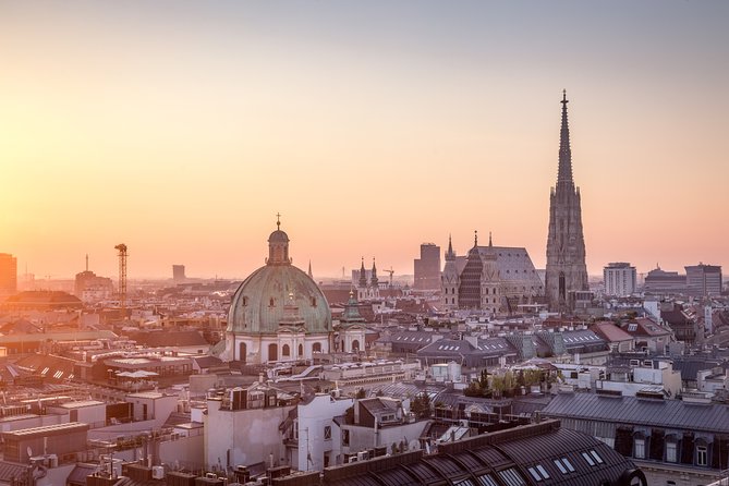 Vienna: Self-Guided City Experience - Directions