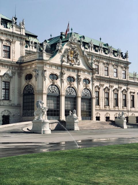 Vienna: Tour With Private Guide - Additional Tips