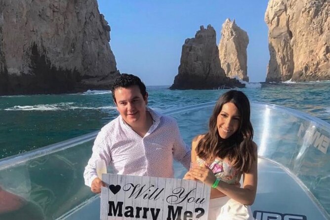 View of Marine Life in Cabo San Lucas on a Glass Bottom Boat. - Final Words