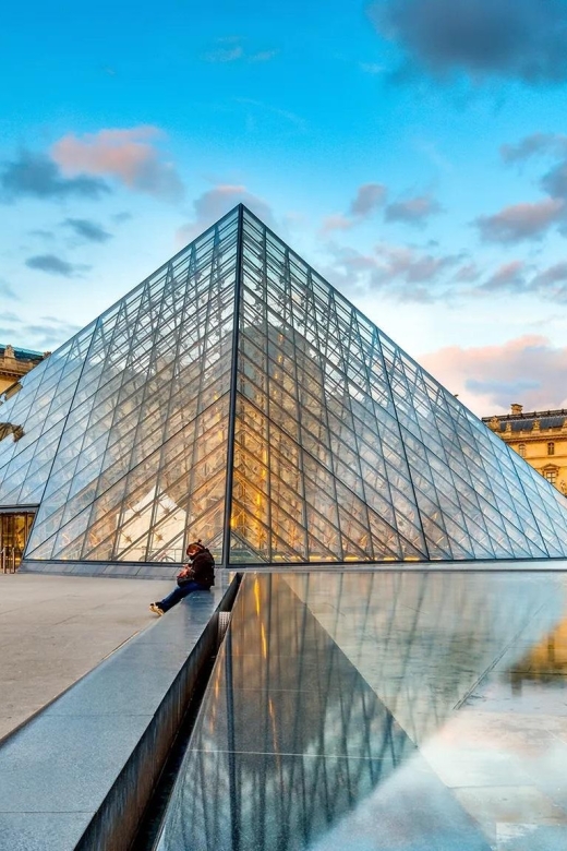 Visit the Best of Paris in 2 Days. - Inclusions and Benefits