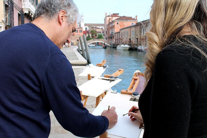 Watercolors in Venice: Painting Class With Famous Artist - Common questions