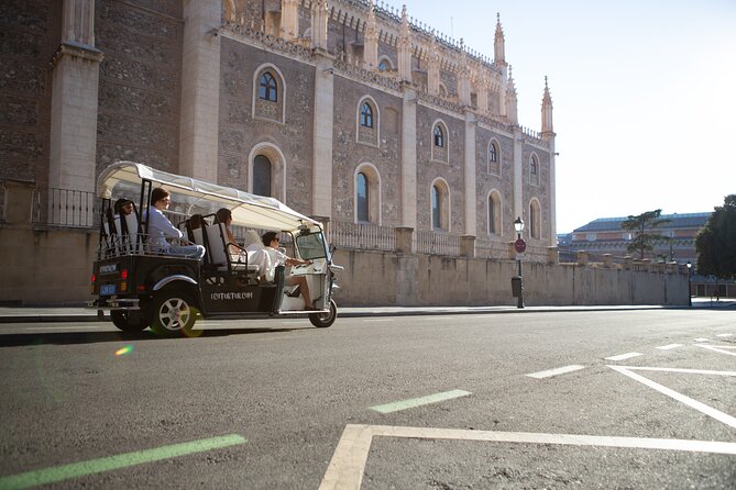 Welcome Tour to Madrid in Private Eco Tuk Tuk - Final Words