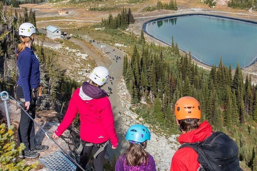 Whistler: Sky-Walk Mountain Climbing Tour - Booking Information