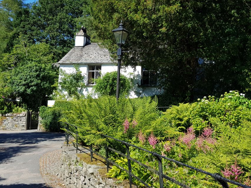 William Wordsworth and Dove Cottage Half-Day Tour - Common questions