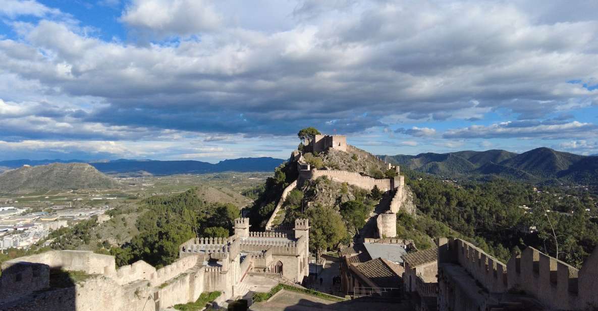 Xativa-Bocairent: Day Tour to Amazing Magical Ancient Towns - Booking Information