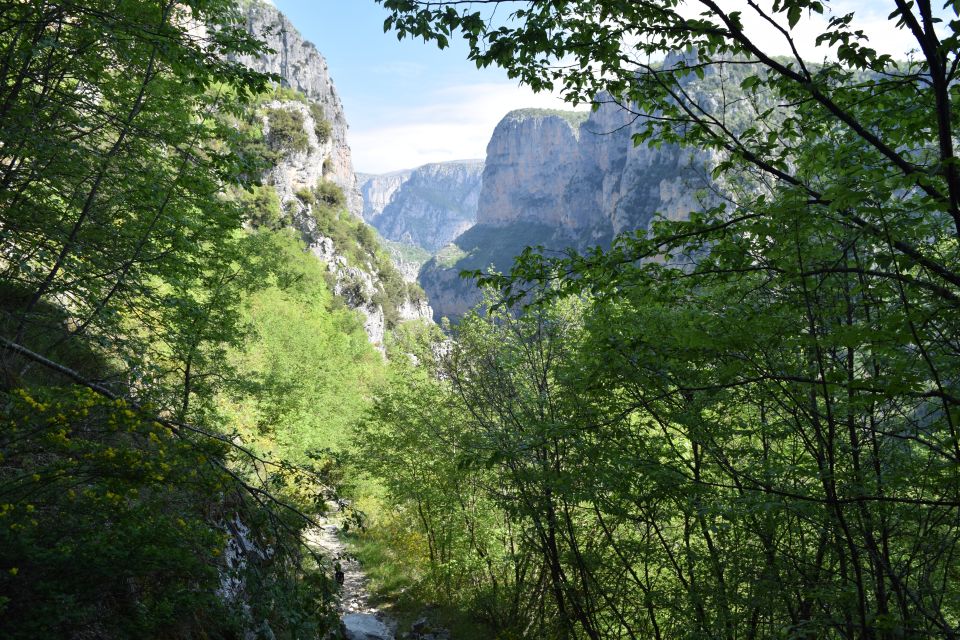Zagori: Vikos Gorge Full-Day Guided Hike - What to Bring