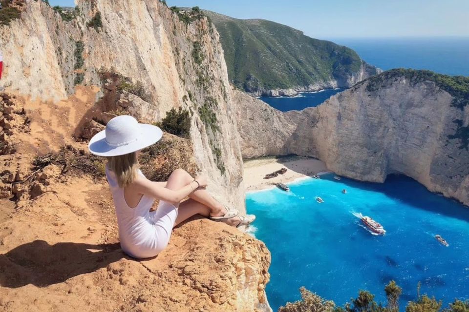 Zakynthos: Shipwreck, Blue Caves, Viewpoint VIP All-Day Tour - Pricing and Inclusions