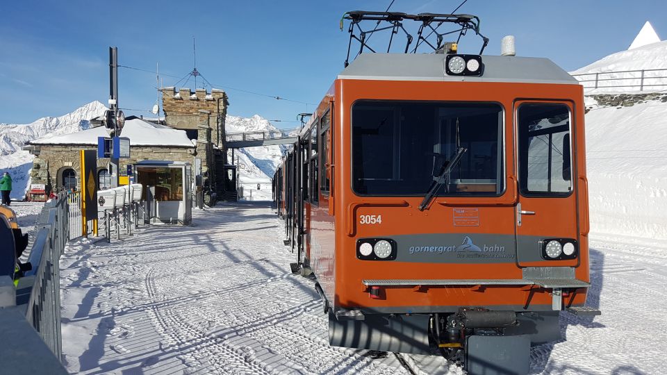 Zermatt: Village Walk and Mt. Gornergrat Private Tour - Booking Information