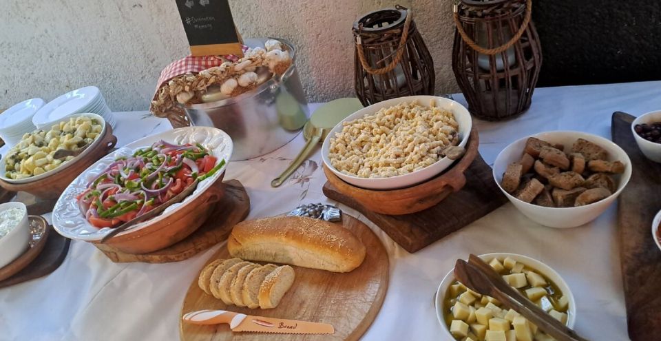 15km From Balos: Cooking Class With Traditional Greek Night - Important Information