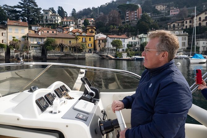 2 Hours of Dolce Vita Boat Tour at the Lake Como - Common questions